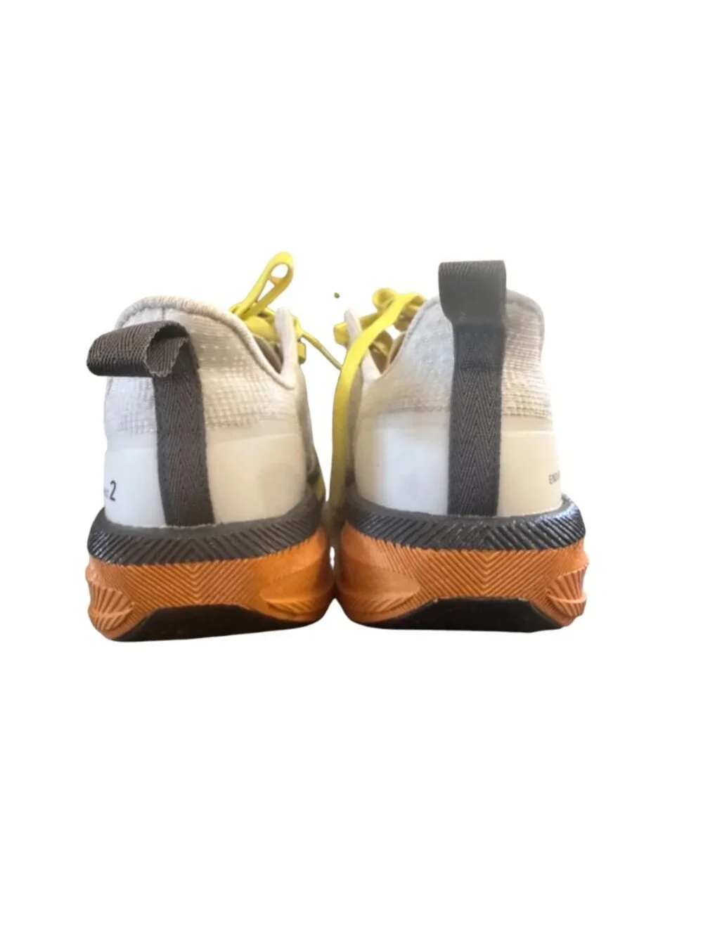 Craft Endurance 2 PX Foam Running Shoes White Mens Size 9.5 Athleisure Sporty - Picture 10 of 16